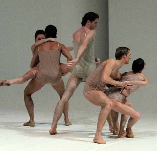 Chroma / Хрома. Симфония псалмов. Рубины, балет в двух действиях, Большой театр