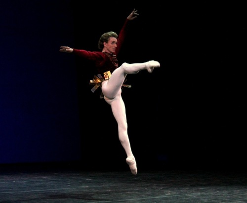 Chroma / Хрома. Симфония псалмов. Рубины, балет в двух действиях, Большой театр