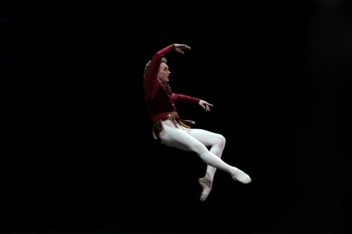 Chroma / Хрома. Симфония псалмов. Рубины, балет в двух действиях, Большой театр