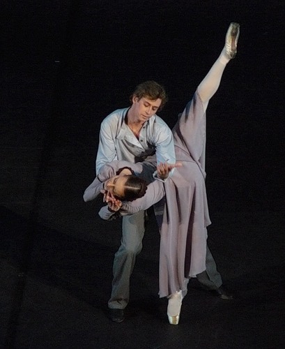 Анюта, балет в двух действиях, Большой театр