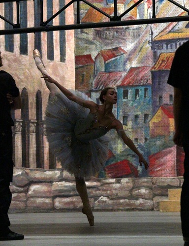 Дон Кихот, балет в трех действиях, Большой театр