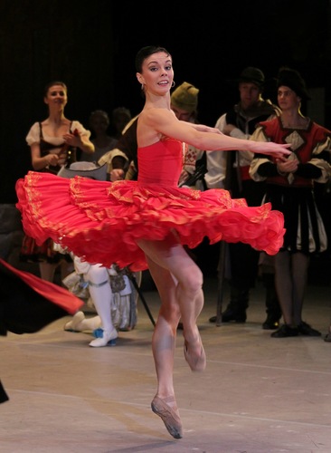 Дон Кихот, балет в трех действиях, Большой театр