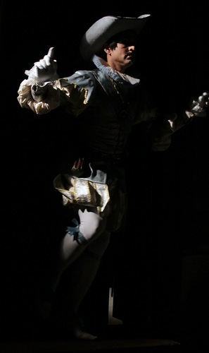 Дон Кихот, балет в трех действиях, Большой театр