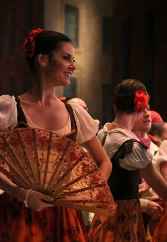 Дон Кихот, балет в трех действиях, Большой театр