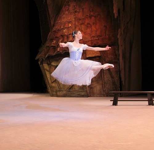  Жизель, балет в двух действиях, редакция Ю. Григоровича