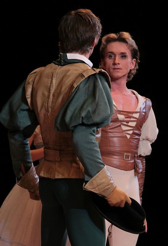  Жизель, балет в двух действиях, редакция Ю. Григоровича