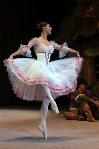  Жизель, балет в двух действиях, редакция Ю. Григоровича