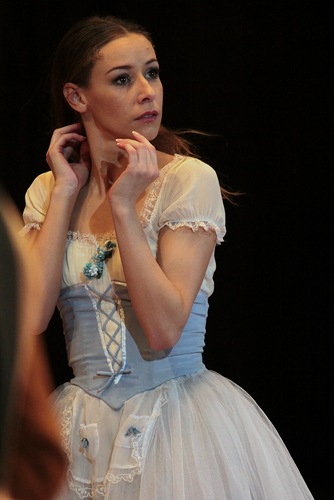  Жизель, балет в двух действиях, редакция Ю. Григоровича