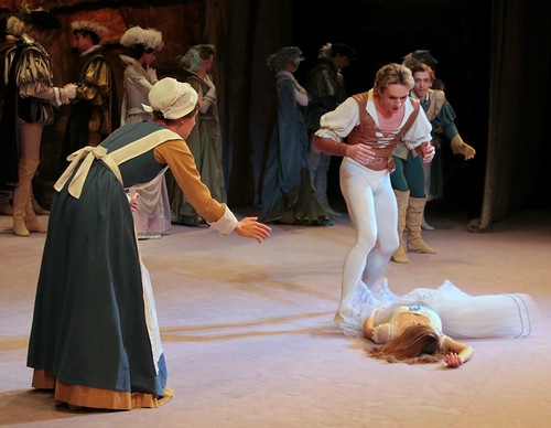  Жизель, балет в двух действиях, редакция Ю. Григоровича