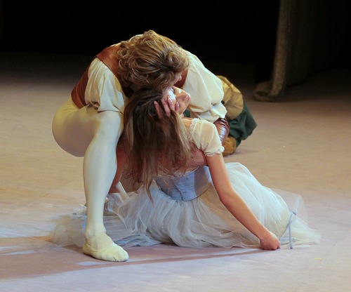  Жизель, балет в двух действиях, редакция Ю. Григоровича