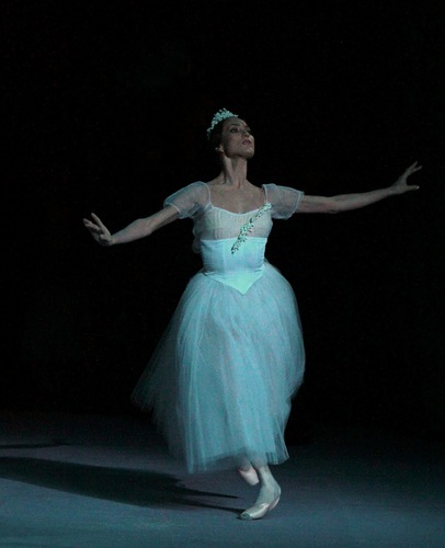  Жизель, балет в двух действиях, редакция Ю. Григоровича