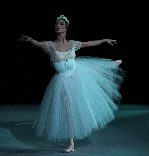  Жизель, балет в двух действиях, редакция Ю. Григоровича