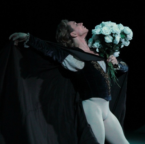  Жизель, балет в двух действиях, редакция Ю. Григоровича