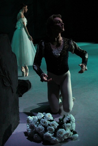  Жизель, балет в двух действиях, редакция Ю. Григоровича