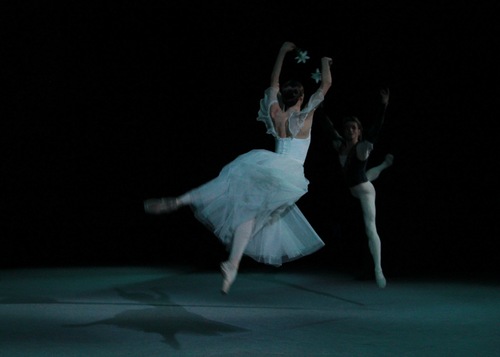  Жизель, балет в двух действиях, редакция Ю. Григоровича