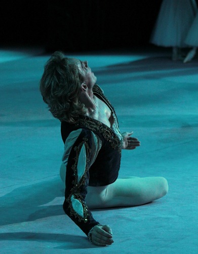  Жизель, балет в двух действиях, редакция Ю. Григоровича