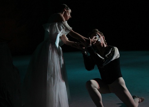  Жизель, балет в двух действиях, редакция Ю. Григоровича