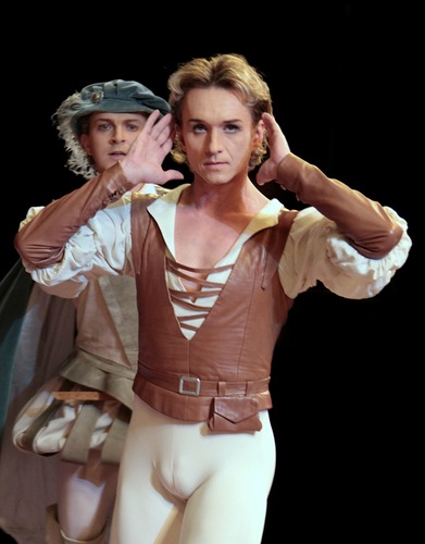  Жизель, балет в двух действиях, редакция Ю. Григоровича