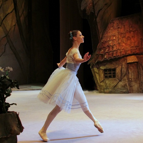  Жизель, балет в двух действиях, редакция Ю. Григоровича