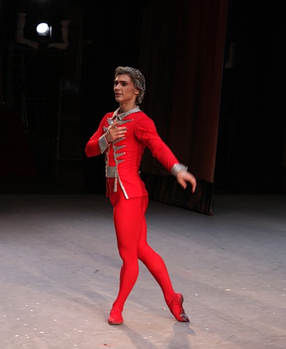 Щелкунчик, балет в двух действиях, редакция Ю. Григоровича