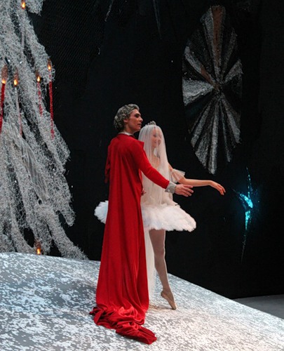 Щелкунчик, балет в двух действиях, либретто Ю. Григоровича