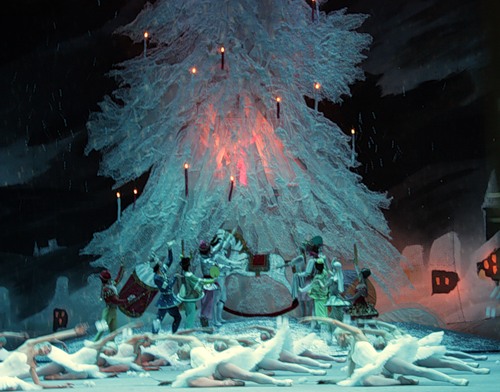 Щелкунчик, балет в двух действиях, редакция Ю. Григоровича