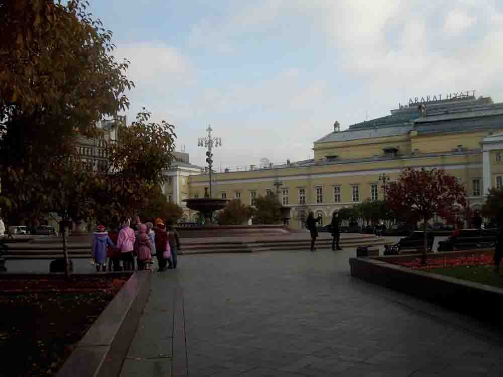 Купить билеты в Большой театр России